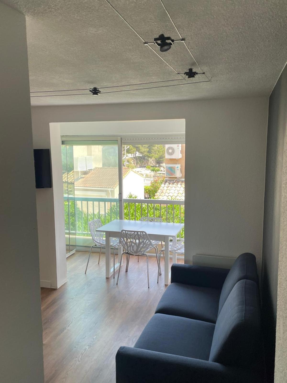Appartement Plage Du Cap Rousset Carry Le Rouet 1 Chambre 6 Couchages מראה חיצוני תמונה