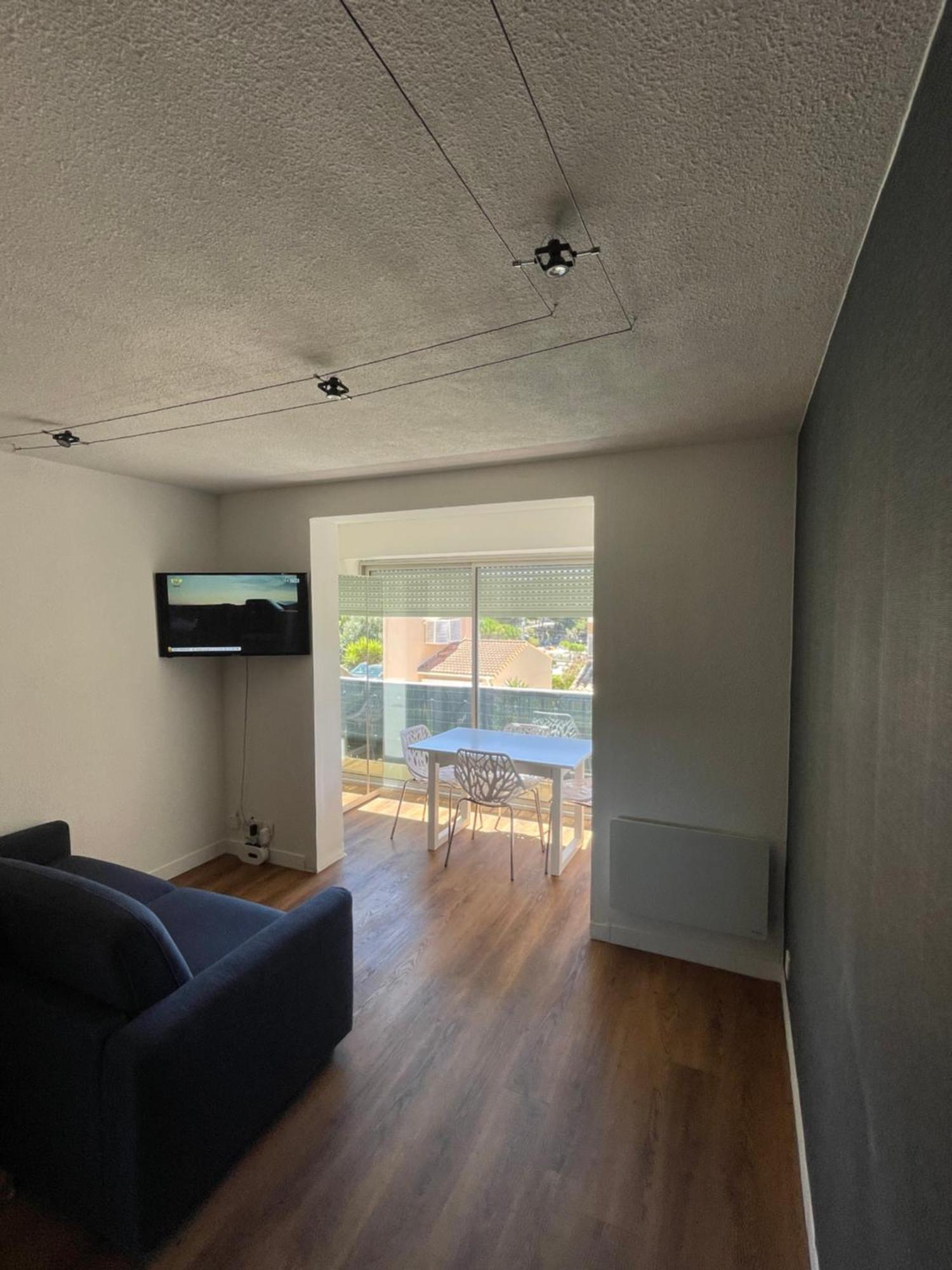 Appartement Plage Du Cap Rousset Carry Le Rouet 1 Chambre 6 Couchages מראה חיצוני תמונה