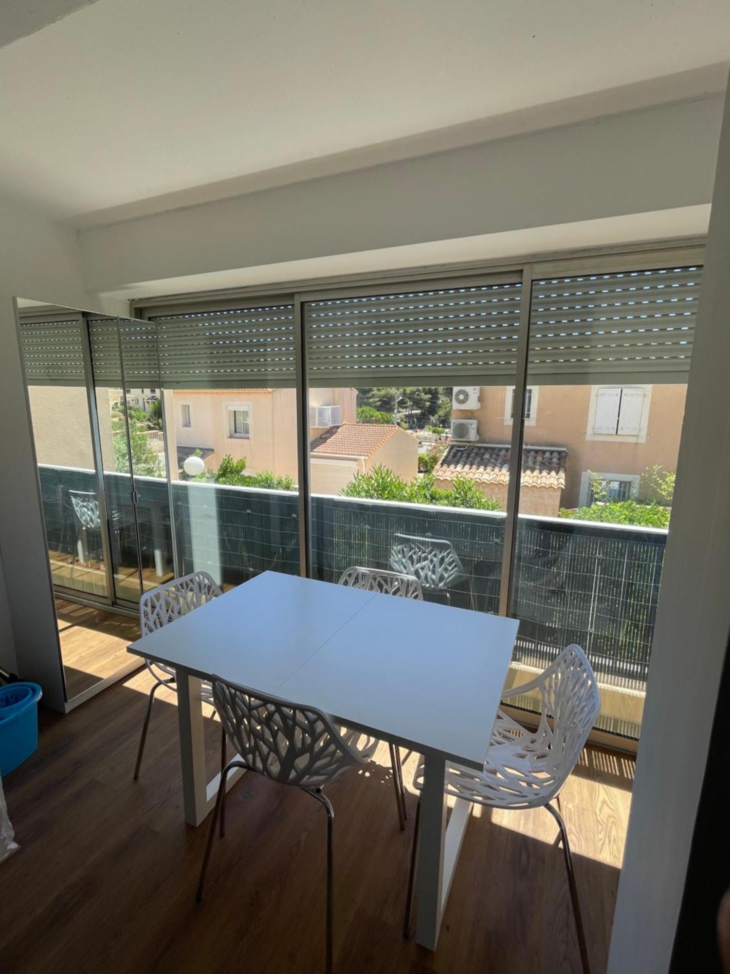 Appartement Plage Du Cap Rousset Carry Le Rouet 1 Chambre 6 Couchages מראה חיצוני תמונה