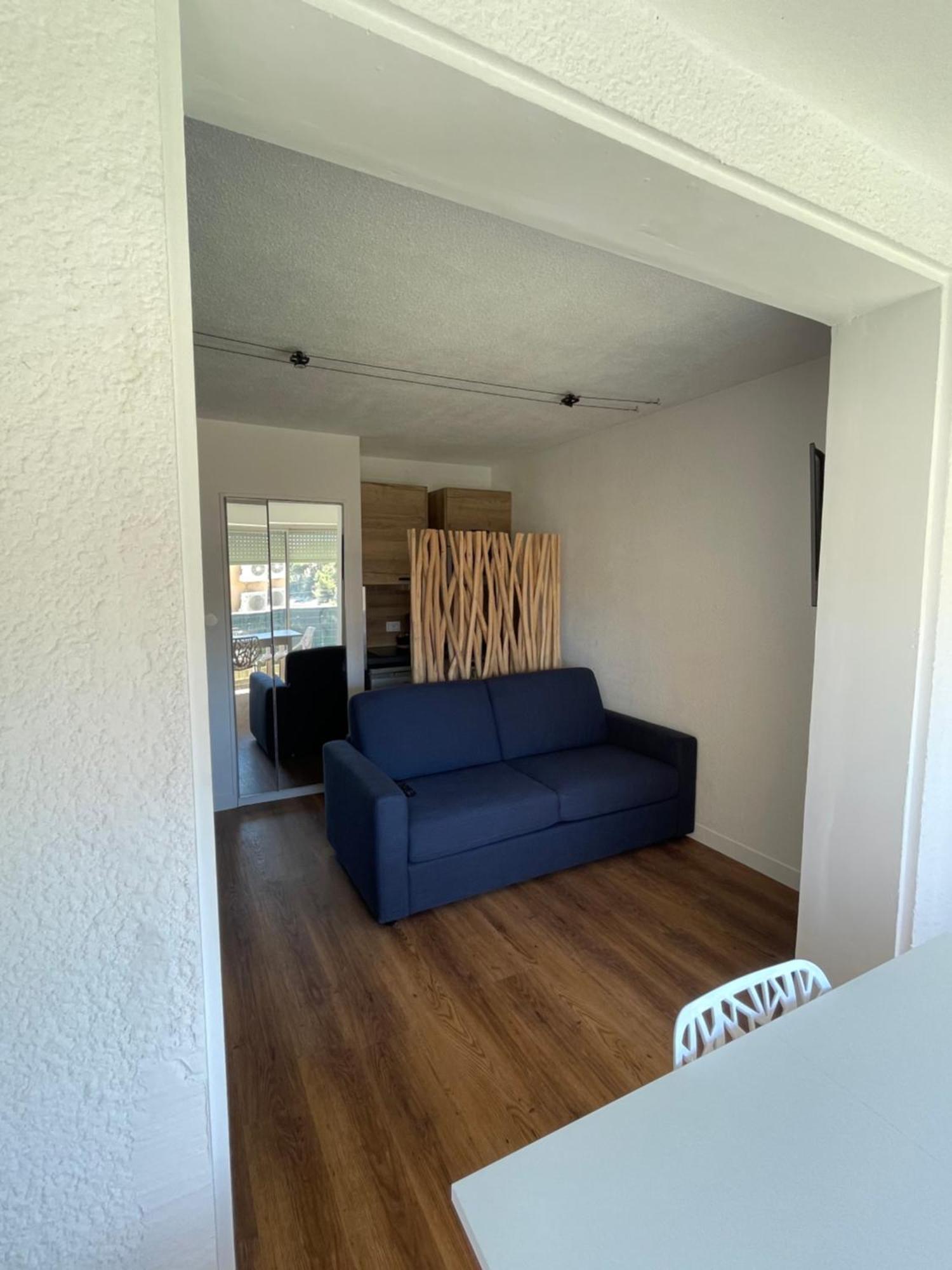 Appartement Plage Du Cap Rousset Carry Le Rouet 1 Chambre 6 Couchages מראה חיצוני תמונה
